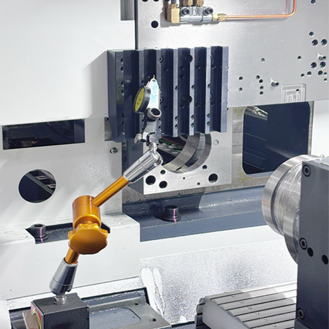 Swiss cnc lathe accuracy testing Swiss cnc lathe accuracy testing