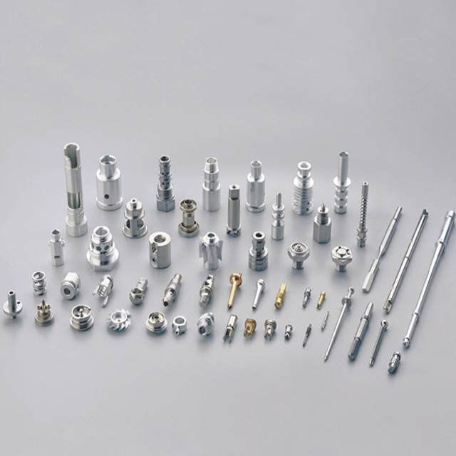 Swiss CNC Lathe Diverse Production Range