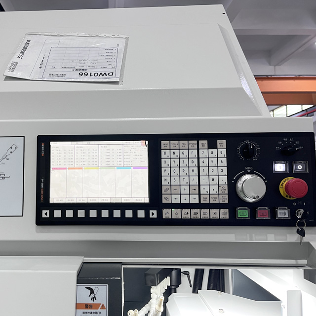 Different CNC systems