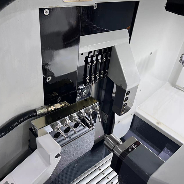 cnc lathe tooling 
