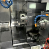 Hs-1146 Vehicle-milling Composite CNC Lathe with Double spindle and double turret cnc lathe