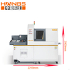 Hs-926 5 Axis Swiss Type CNC Lathe High Quality Sliding Head CNC Lathe Machine