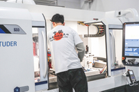 Industrial Machine Tool