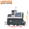 Hs-512 Hanbs Swiss Type CNC Lathe with Rigidity And High Processing Accuracy