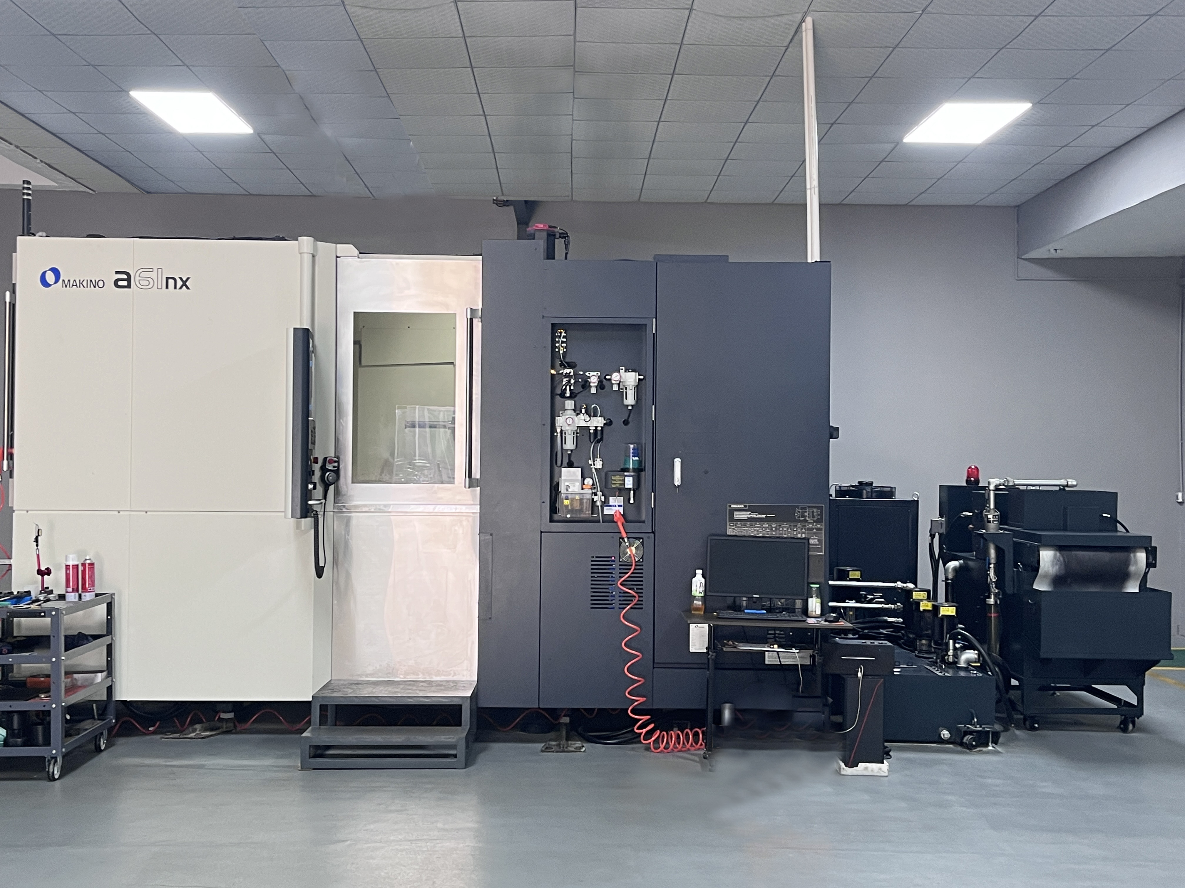 industry cnc lathe