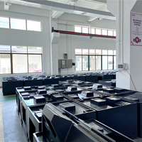 Original castings for Swiss CNC lathes(Coated)