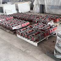Original castings for Swiss CNC lathes (small)