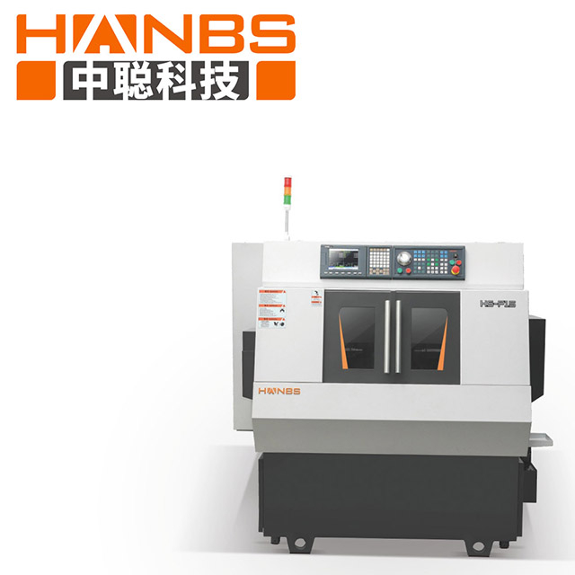 P-15 Automatic CNC Lathe Machine of Double Spindle And Double Row with Fanuc System