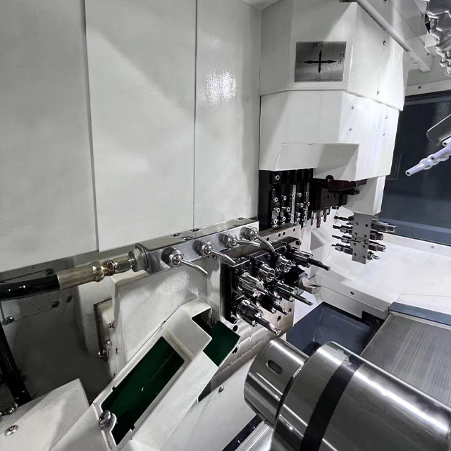 cnc lathe tooling 