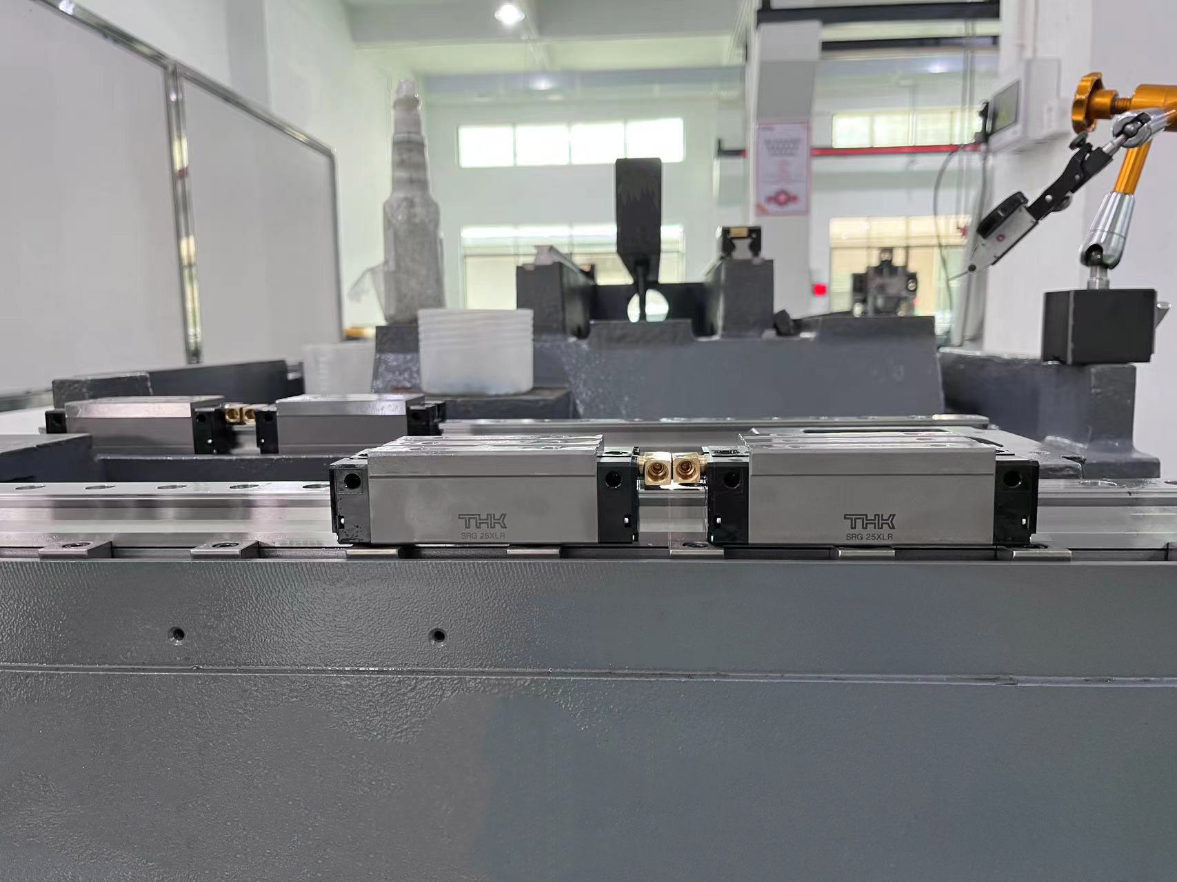 Slider of CNC lathe
