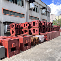 Original castings for Swiss CNC lathes