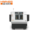 P-26 Swiss Type CNC Lathe with Dual Spindle And Dual Row of High Processing Speed And Performance