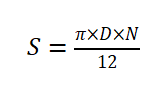 formulas