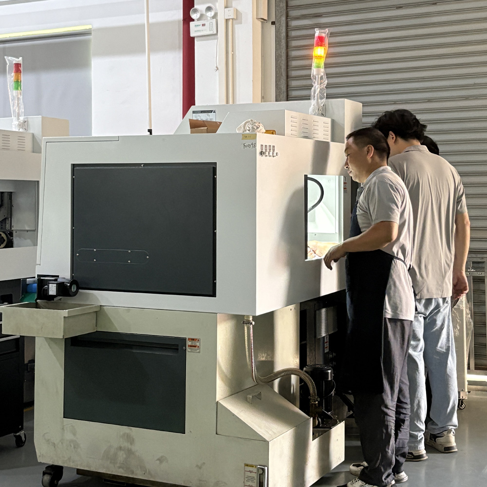 swiss cnc lathe maintenance