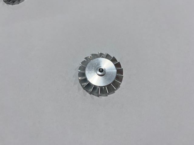 impeller