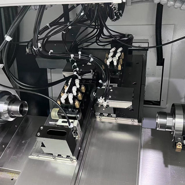 cnc lathe tooling 