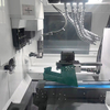 Hs-320 Hanbs High Quality Swiss Type CNC Automatic lathe of Special parts swiss lathe