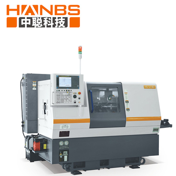 Hs-1146 Vehicle-milling Composite CNC Lathe with Double spindle