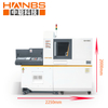 Hs-320 Hanbs High Quality Swiss Type CNC Automatic lathe of Special parts swiss lathe