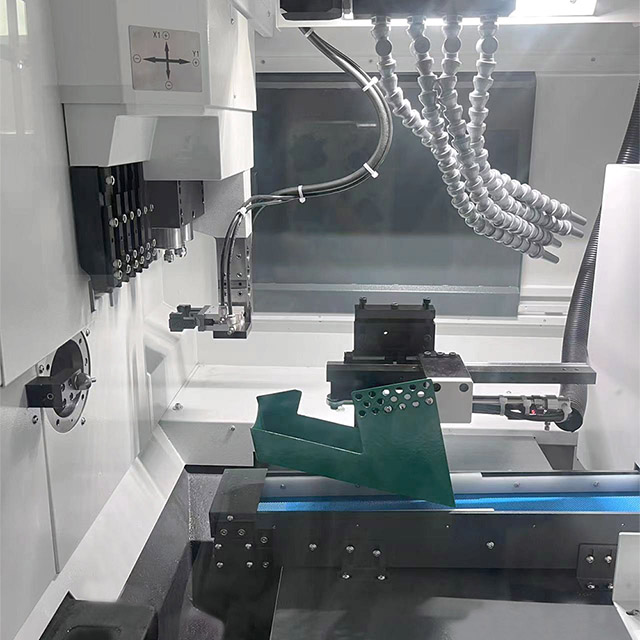 cnc lathe