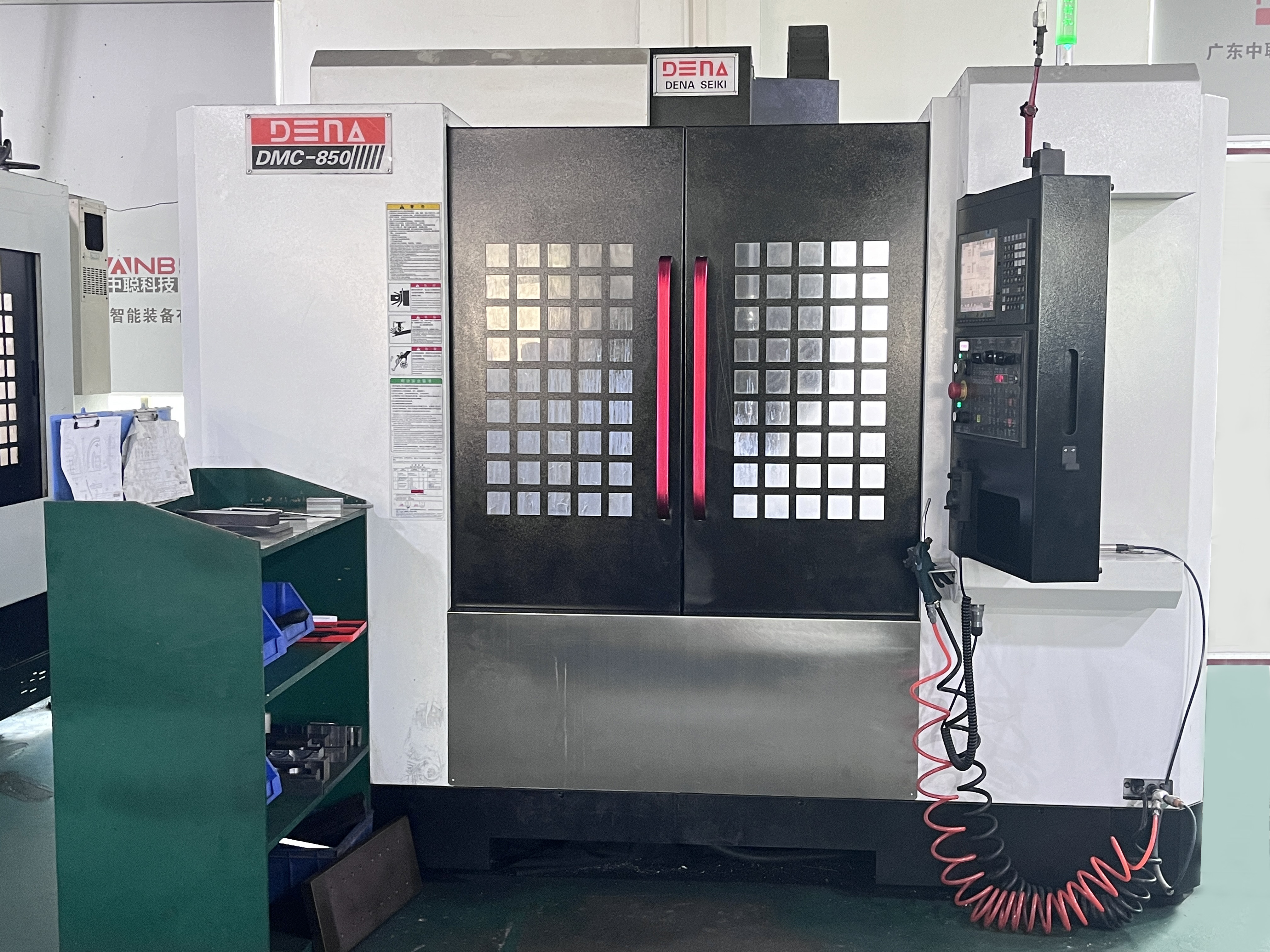 cnc lathe machine
